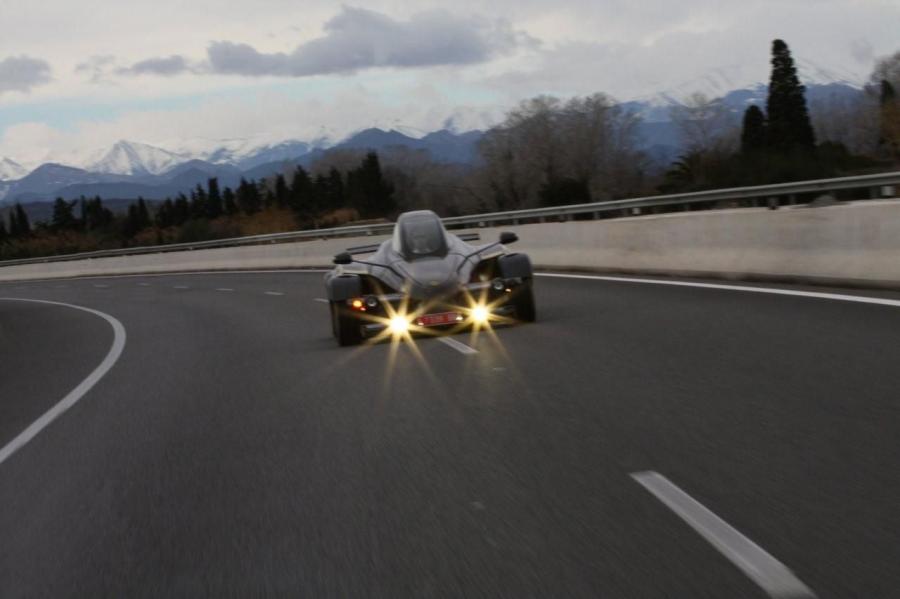  Tramontana R 2009 года  (фото 42 из 47)